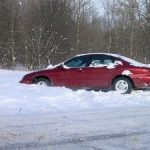 Winter Safety Tips – Don’t End Up In the Ditch
