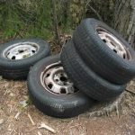 Mixing Tires – Bad Idea