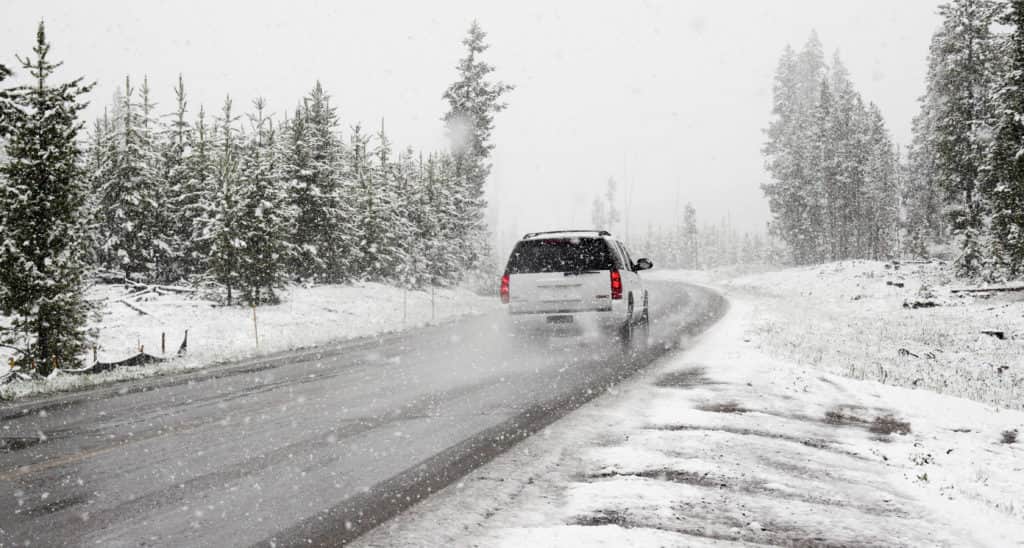 Make Sure Your Car’s Ready For Winter