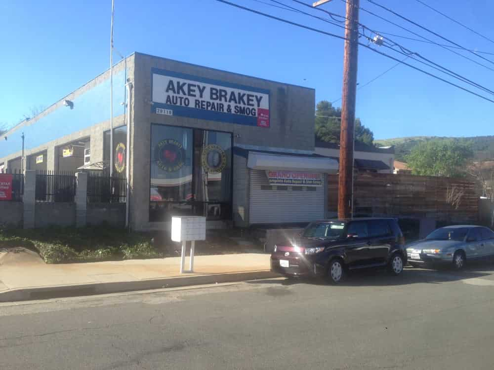 Smog Check Station in Agoura Hills